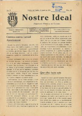 Nostre Ideal 1931-04-11