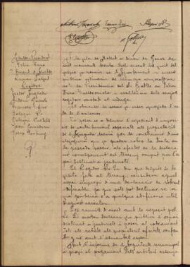 1933-01-19 Acta del Ple