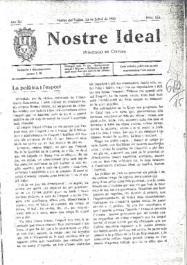 Nostre Ideal 1932-07-23