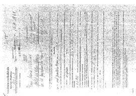 Document de Landesrentenbehöde (oficina estatal de pensions) de Renània del Nord-Westfàlia, Alemanya amb dades de Joan Molins Maynou