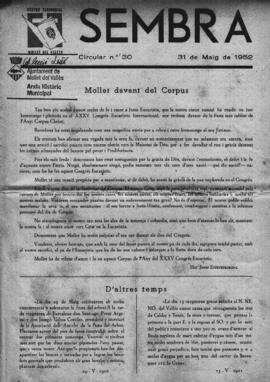 Sembra 1952-05-31