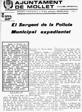 Butlletí informatiu 1980 octubre bis