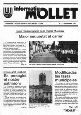 Informatiu Mollet 1983 desembre