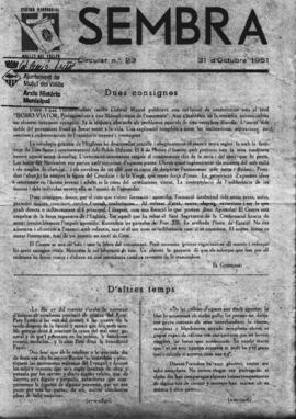Sembra 1951-10-31