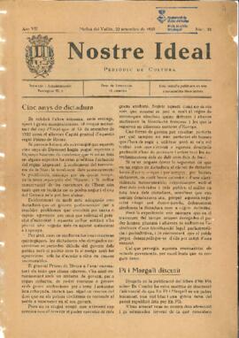 Nostre Ideal 1928-09-22