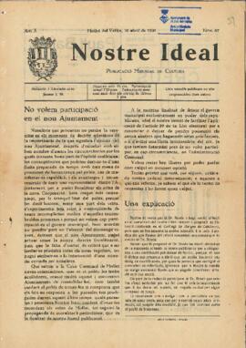 Nostre Ideal 1931-04-10