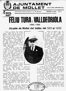 Butlletí informatiu 1981 gener