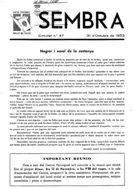Sembra 1953-10-31