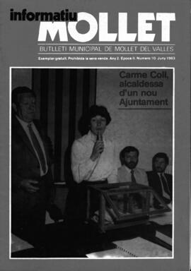 Informatiu Mollet 1983 juny