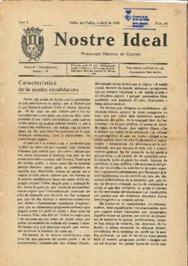 Nostre Ideal 1931-04-04