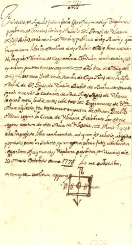 Òbit de Pere Trias
