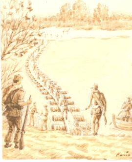 La batalla de l'Ebre