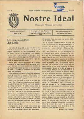 Nostre Ideal 1931-05-30