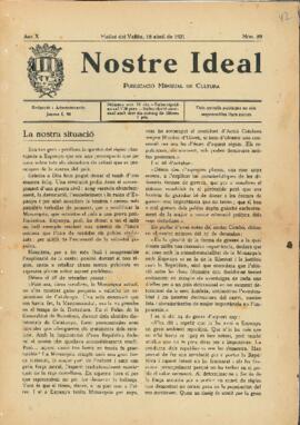 Nostre Ideal 1931-04-18