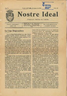 Nostre Ideal 1931-01-24