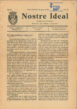 Nostre Ideal 1930-08-23